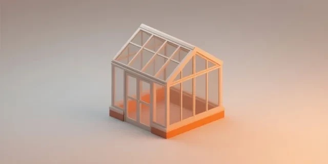 Sera hesaplama aracı — izometrik 3D illüstrasyon